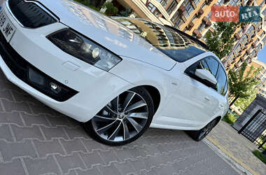 Лифтбек Skoda Octavia 2016 в 