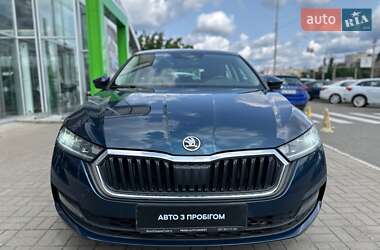 Ліфтбек Skoda Octavia 2020 в 