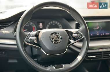 Ліфтбек Skoda Octavia 2020 в 