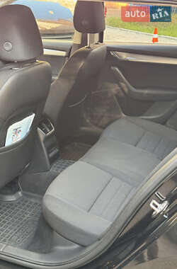 Універсал Skoda Octavia 2013 в 