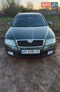 Универсал Skoda Octavia 2006 в Покровском