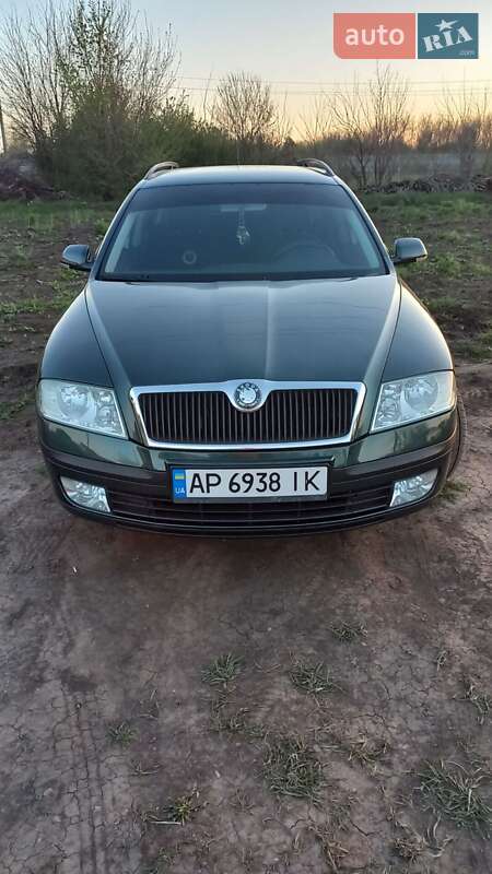 Skoda Octavia 2006