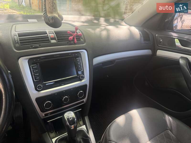 Ліфтбек Skoda Octavia 2012 в Кривому Розі