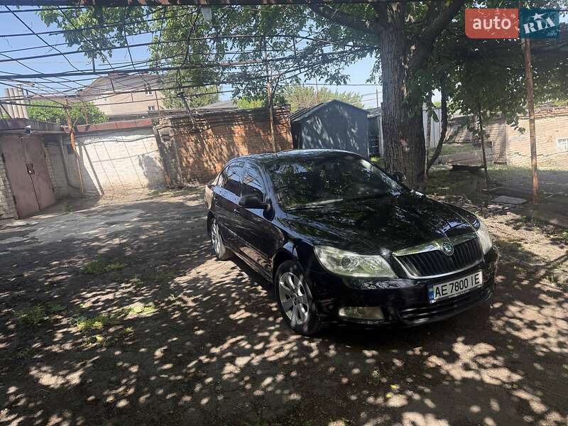 Ліфтбек Skoda Octavia 2012 в Кривому Розі