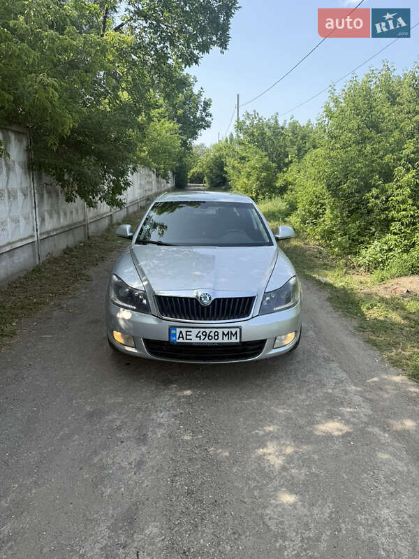 Skoda Octavia 2011