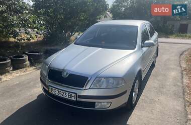 Ліфтбек Skoda Octavia 2008 в Миколаєві