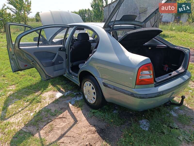 Универсал Skoda Octavia 2001 в Ратным