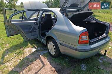 Универсал Skoda Octavia 2001 в 