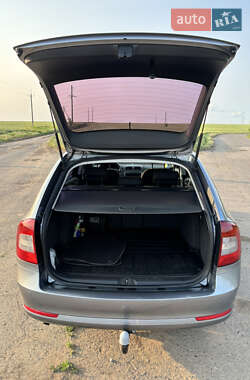 Универсал Skoda Octavia 2013 в 