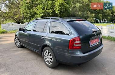 Универсал Skoda Octavia 2006 в 