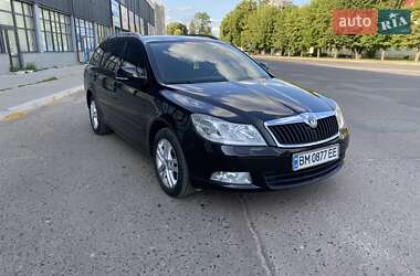 Універсал Skoda Octavia 2011 в Охтирці