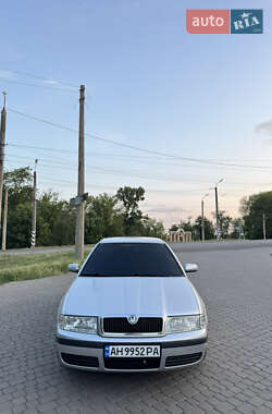 Лифтбек Skoda Octavia 2008 в 