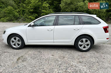 Універсал Skoda Octavia 2014 в 