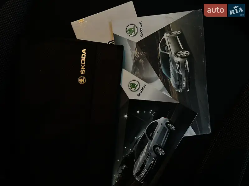 Ліфтбек Skoda Octavia 2017 в Ужгороді документ