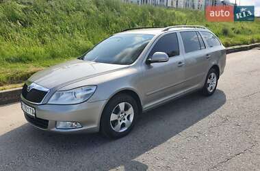 Универсал Skoda Octavia 2011 в Львове