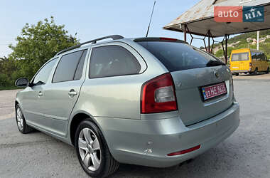Универсал Skoda Octavia 2009 в 