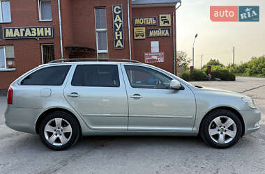 Универсал Skoda Octavia 2009 в 