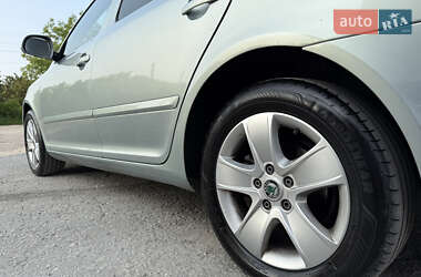 Универсал Skoda Octavia 2009 в 