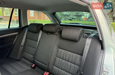 Универсал Skoda Octavia 2009 в 
