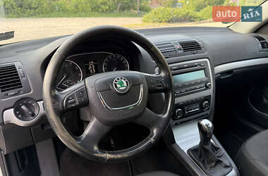 Универсал Skoda Octavia 2009 в 