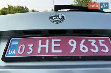 Универсал Skoda Octavia 2009 в 