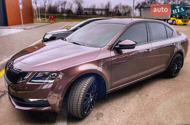 Лифтбек Skoda Octavia 2017 в Запорожье