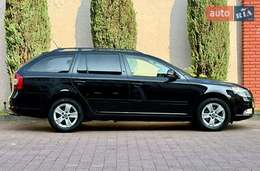 Универсал Skoda Octavia 2011 в 