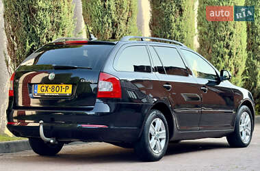 Универсал Skoda Octavia 2011 в 
