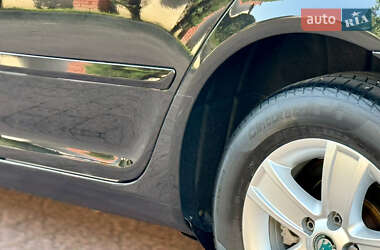 Универсал Skoda Octavia 2011 в 