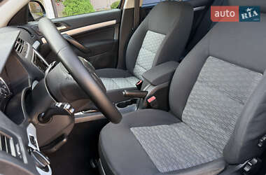 Универсал Skoda Octavia 2011 в 