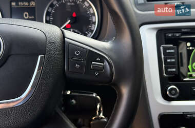Универсал Skoda Octavia 2011 в 