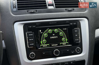 Универсал Skoda Octavia 2011 в 