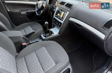 Универсал Skoda Octavia 2011 в 