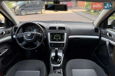 Универсал Skoda Octavia 2011 в 