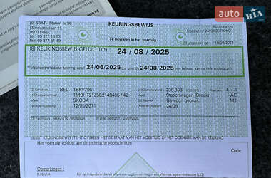 Универсал Skoda Octavia 2011 в 