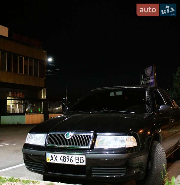 Лифтбек Skoda Octavia 2007 в Харькове