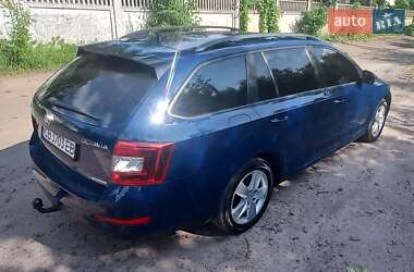 Универсал Skoda Octavia 2014 в 