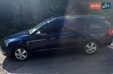 Универсал Skoda Octavia 2014 в 
