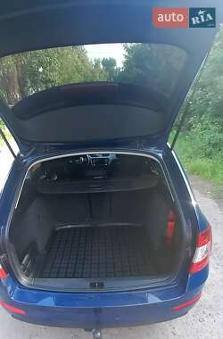 Универсал Skoda Octavia 2014 в 