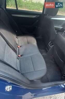 Универсал Skoda Octavia 2014 в 