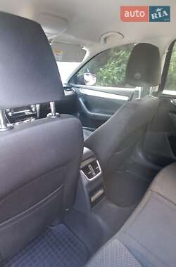 Универсал Skoda Octavia 2014 в 