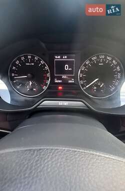 Универсал Skoda Octavia 2014 в 