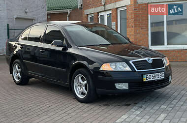 Лифтбек Skoda Octavia 2007 в 