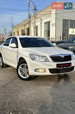 Универсал Skoda Octavia 2010 в Сумах
