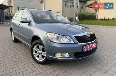 Універсал Skoda Octavia 2012 в Рожище