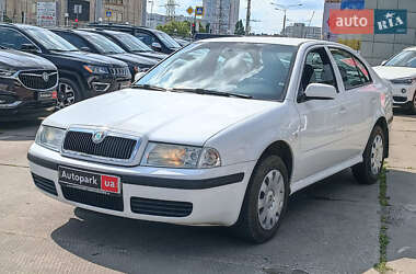 Ліфтбек Skoda Octavia 2007 в Харкові