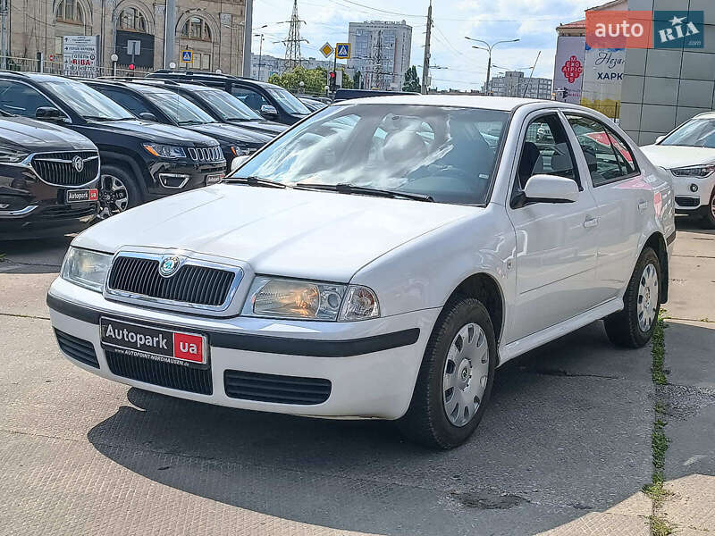 Skoda Octavia 2007