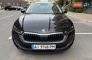 Універсал Skoda Octavia 2021 в Києві