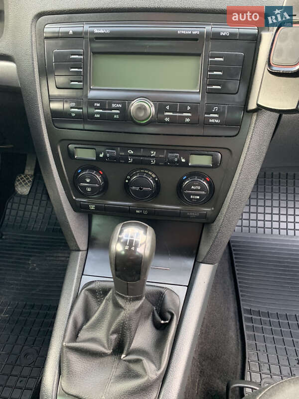 Универсал Skoda Octavia 2007 в Жовкве фото 9 Универсал Skoda Octavia 2007 в Жовкве