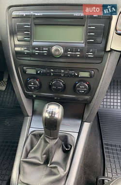 Универсал Skoda Octavia 2007 в 